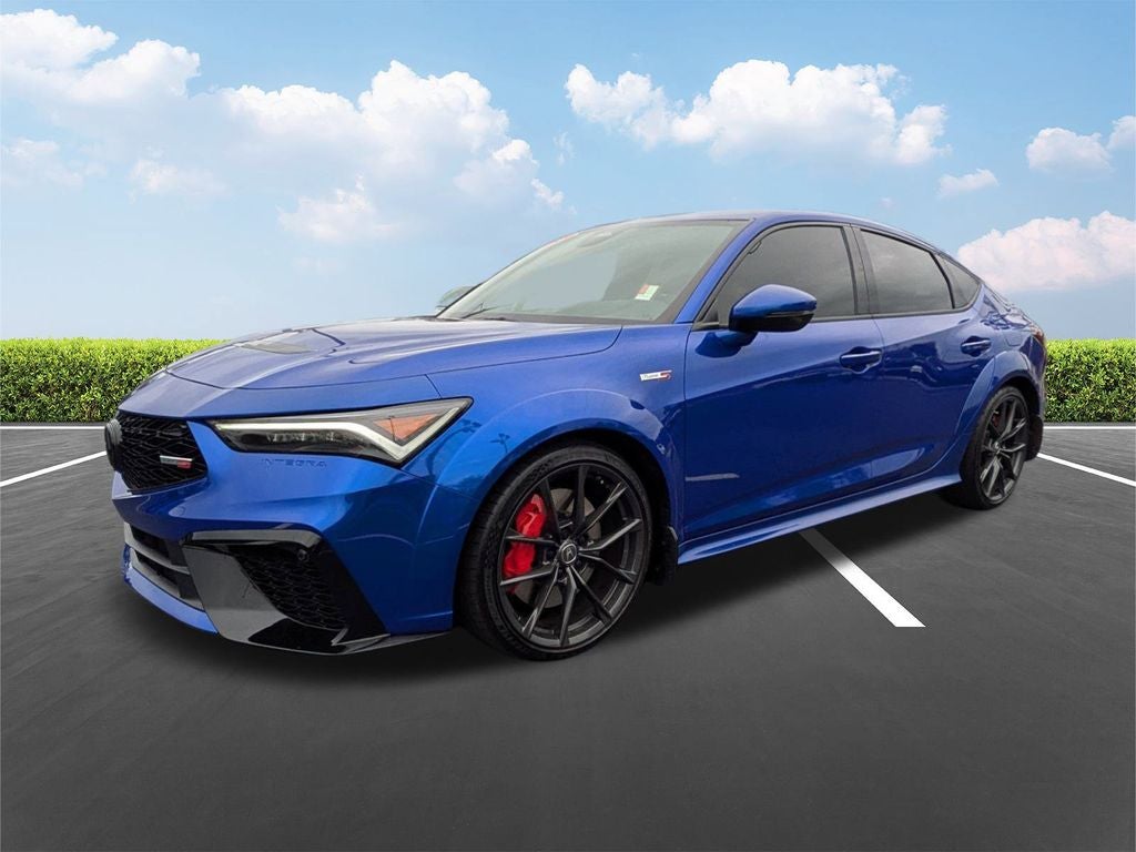 2025 Acura Integra Type S