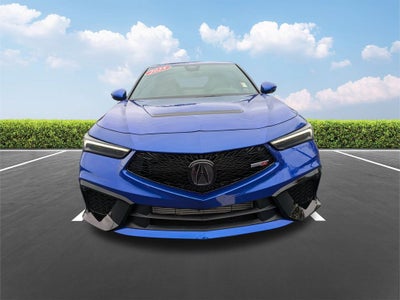 2025 Acura Integra Type S