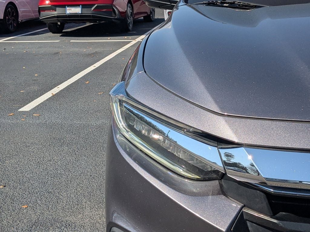 2022 Honda Insight EX