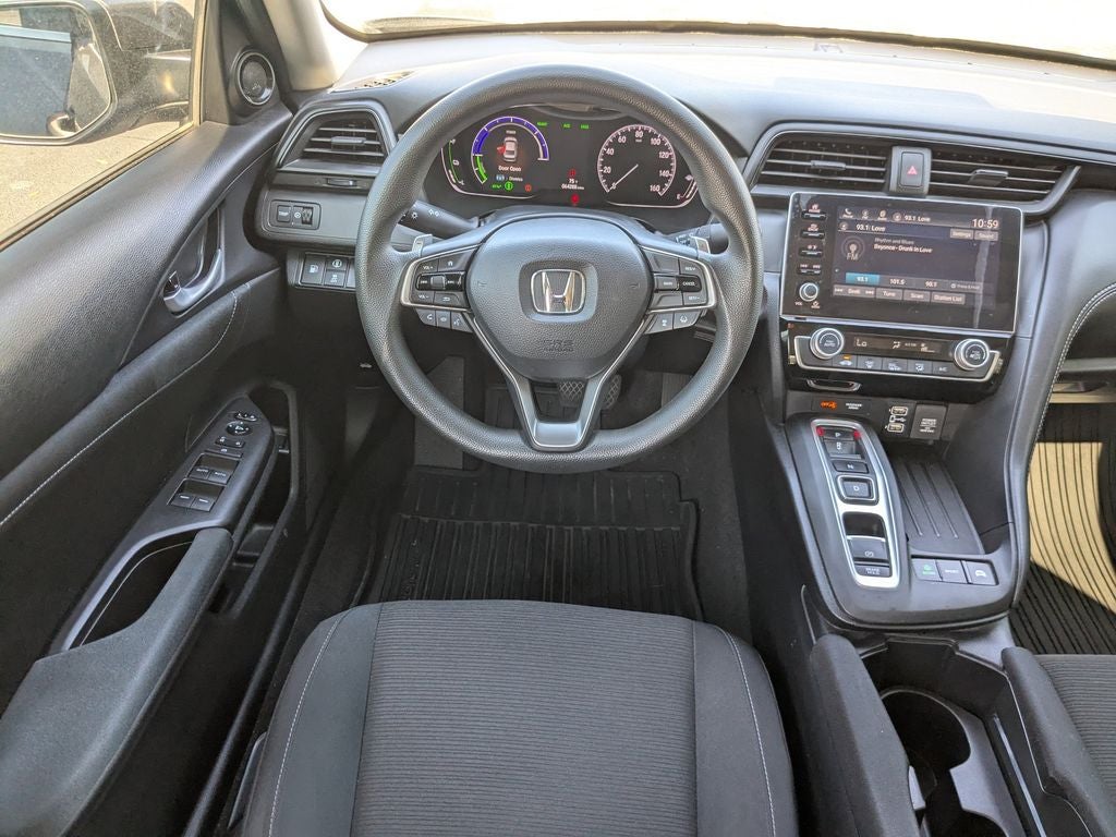 2022 Honda Insight EX
