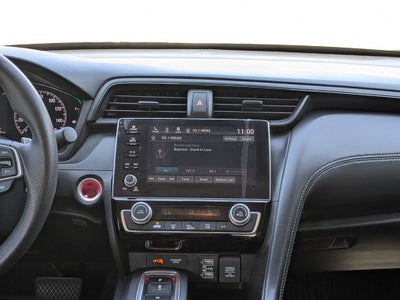 2022 Honda Insight EX