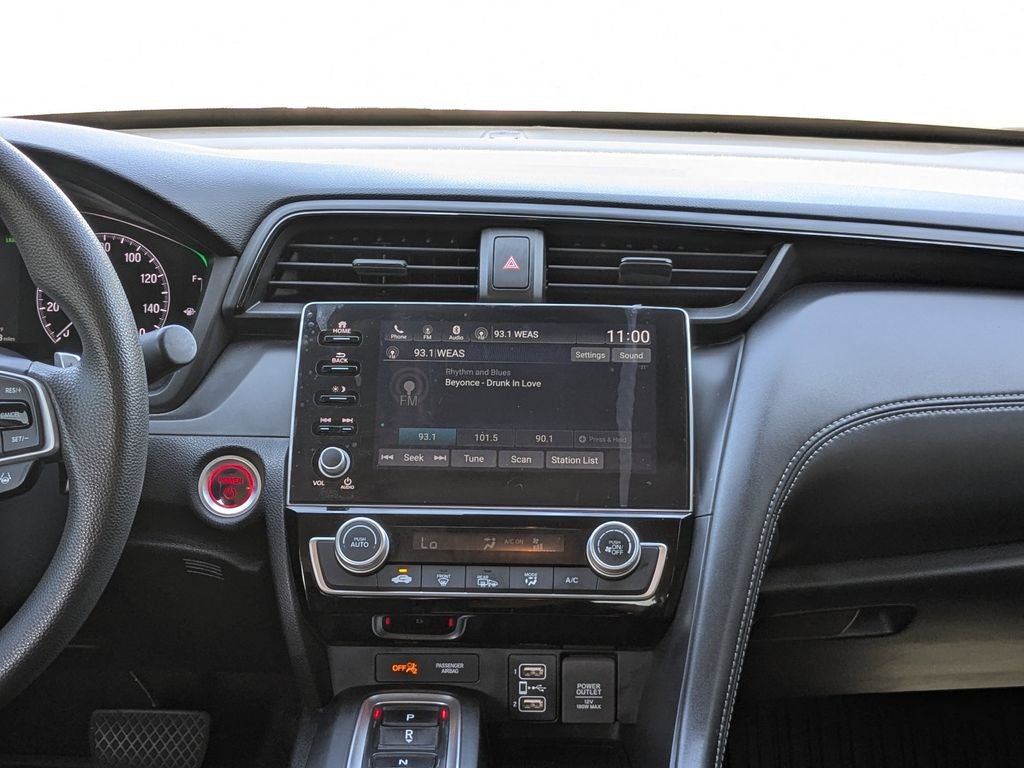 2022 Honda Insight EX