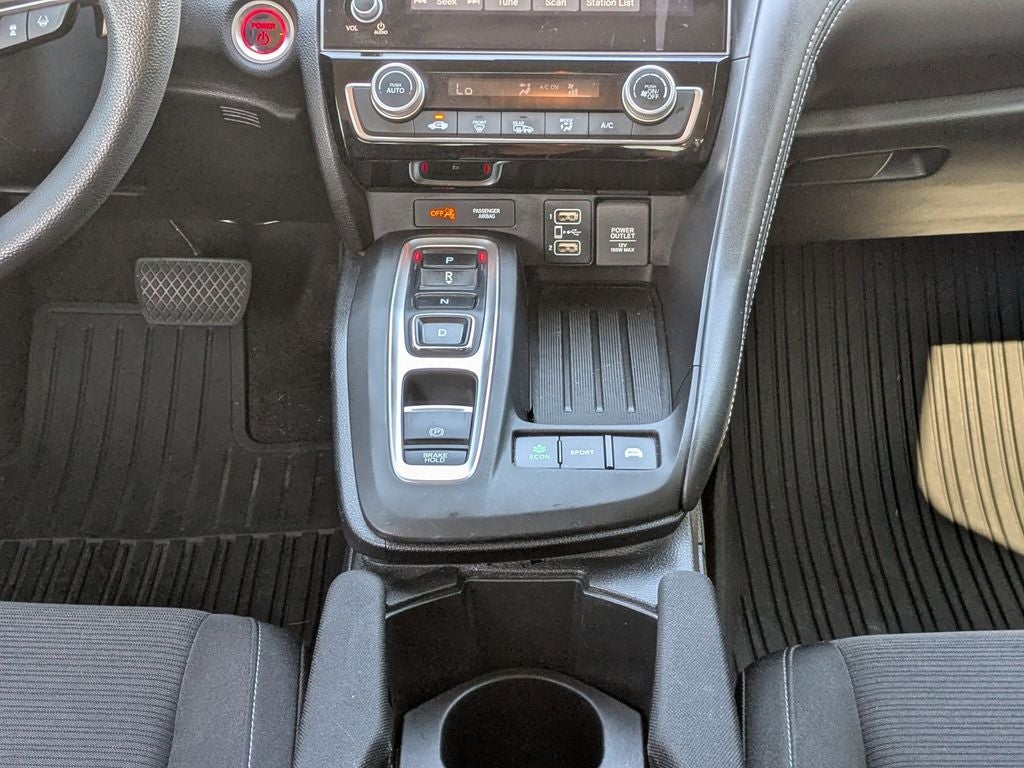 2022 Honda Insight EX