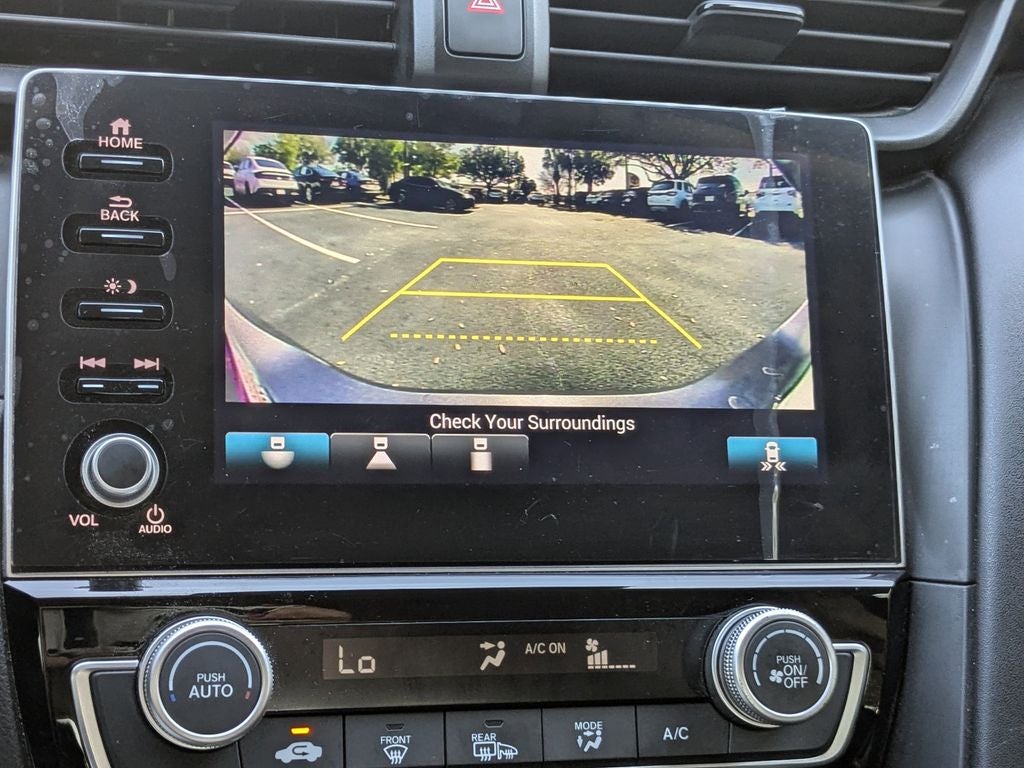 2022 Honda Insight EX