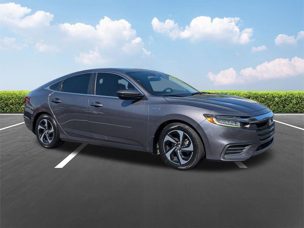 2022 Honda Insight EX