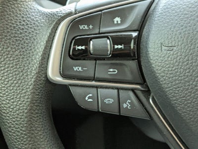 2022 Honda Insight EX