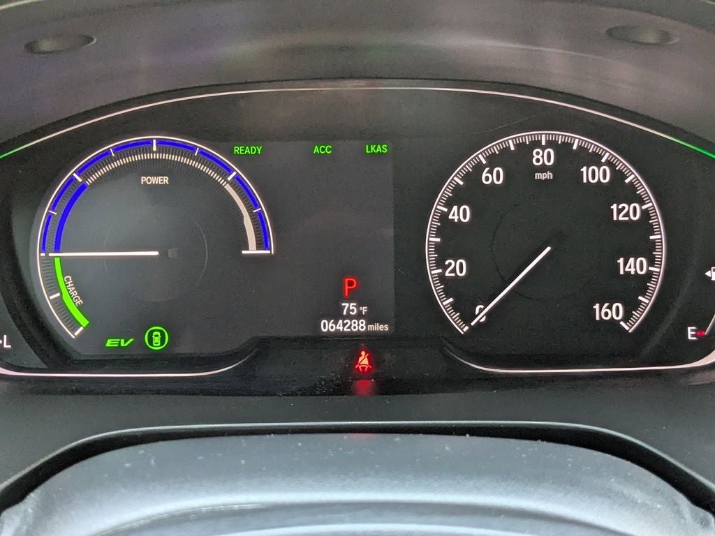 2022 Honda Insight EX