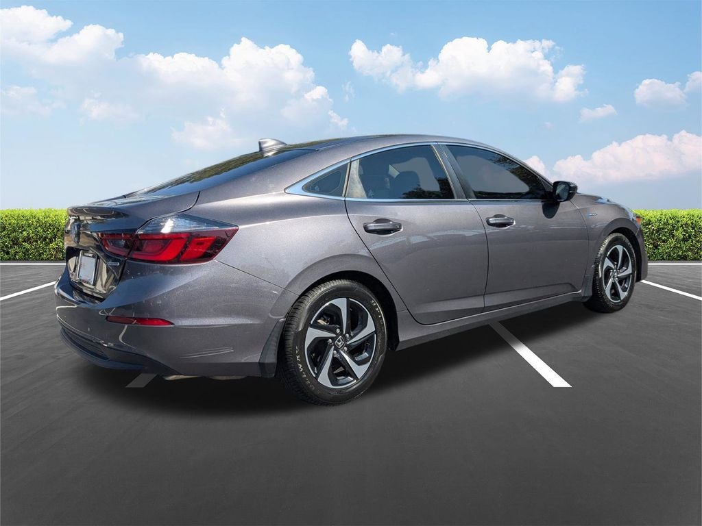 2022 Honda Insight EX