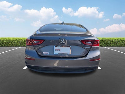 2022 Honda Insight EX