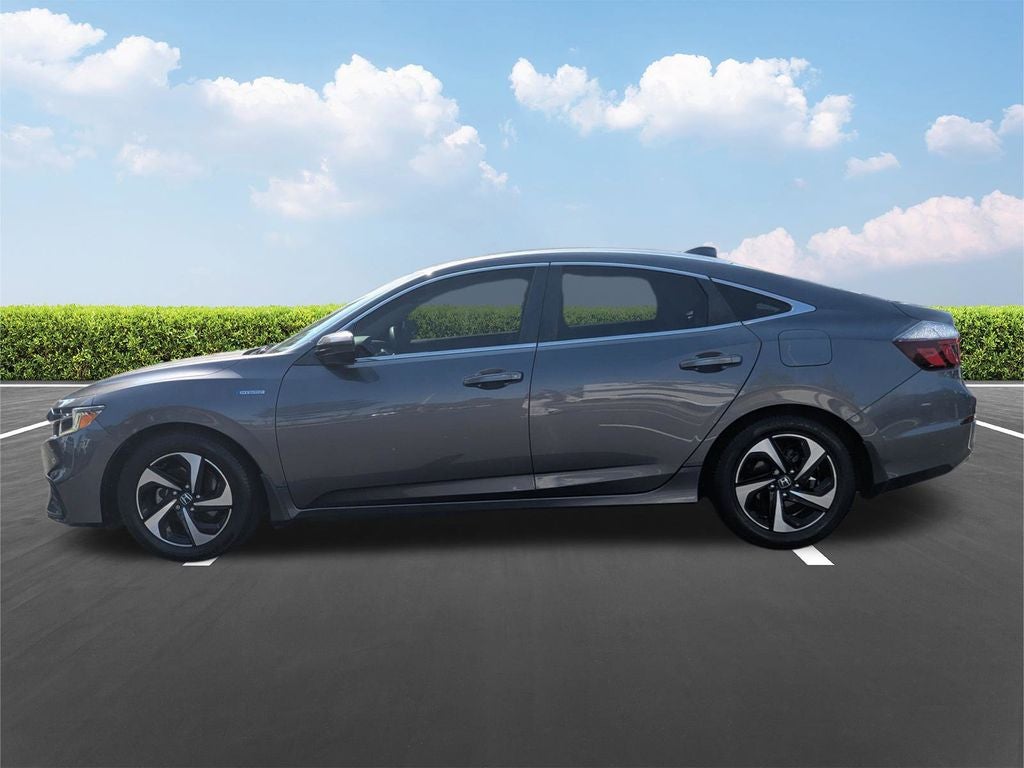2022 Honda Insight EX