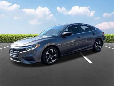2022 Honda Insight EX