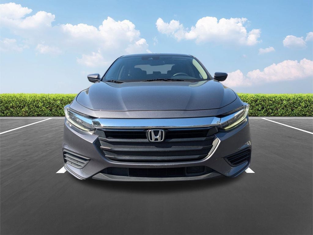 2022 Honda Insight EX