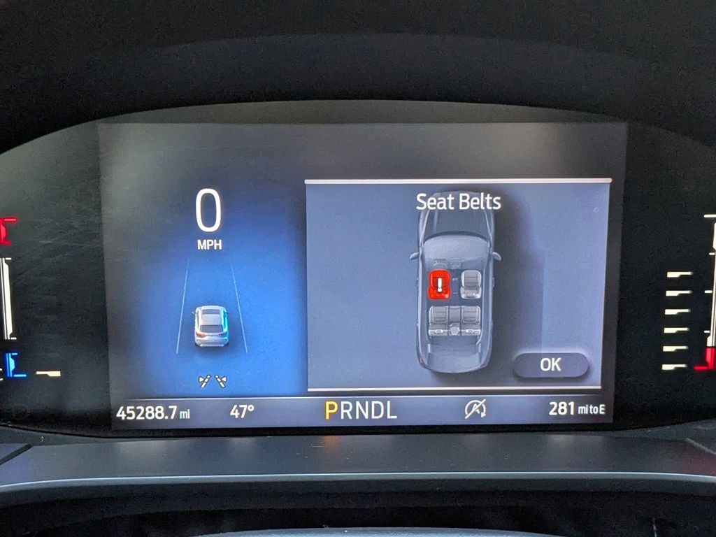 2024 Ford Escape ST-Line