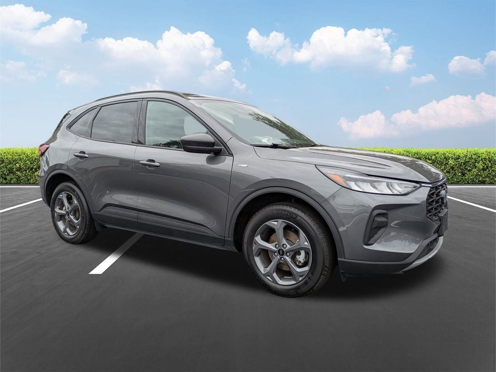 2025 Ford Escape ST-Line