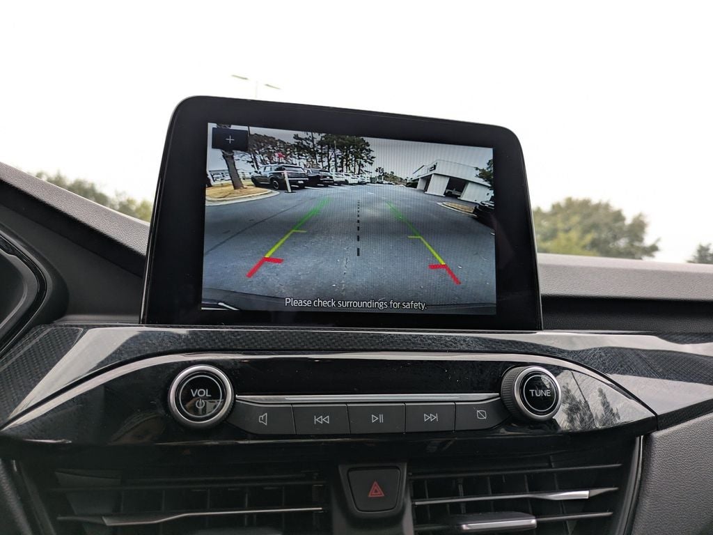 2025 Ford Escape ST-Line