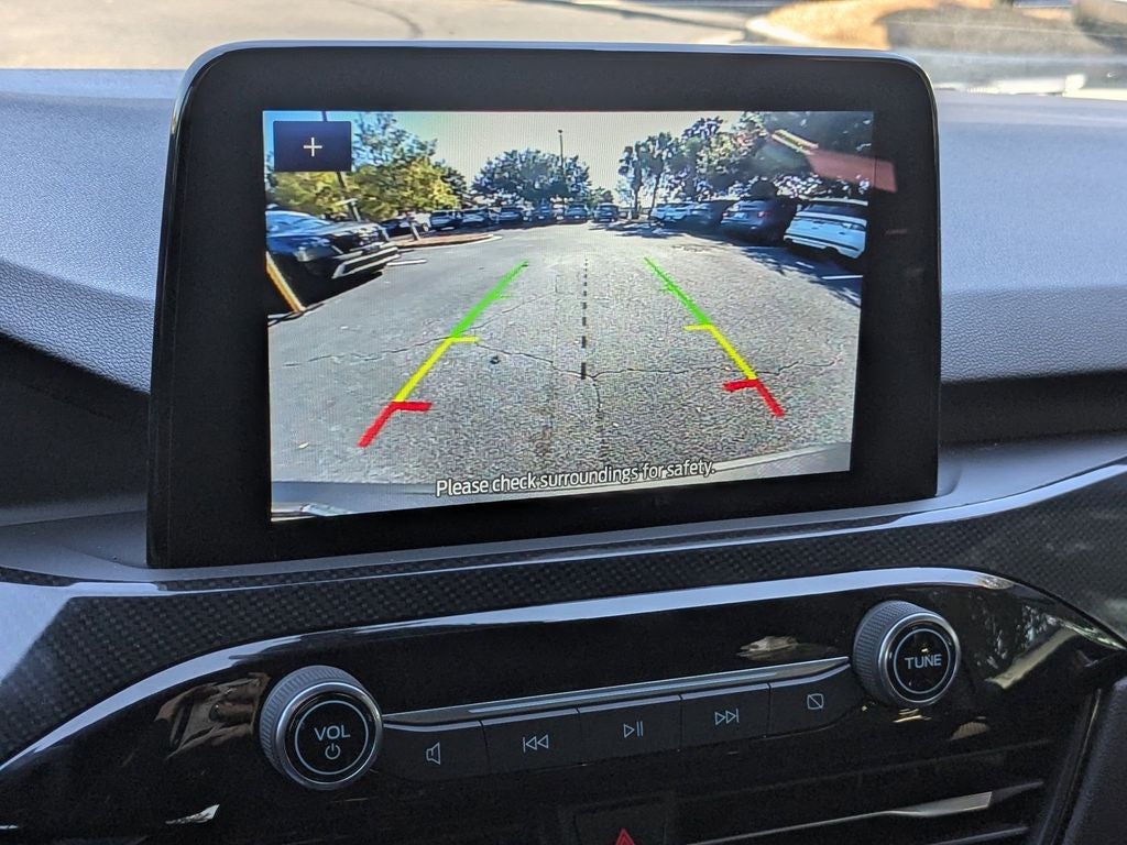 2025 Ford Escape ST-Line