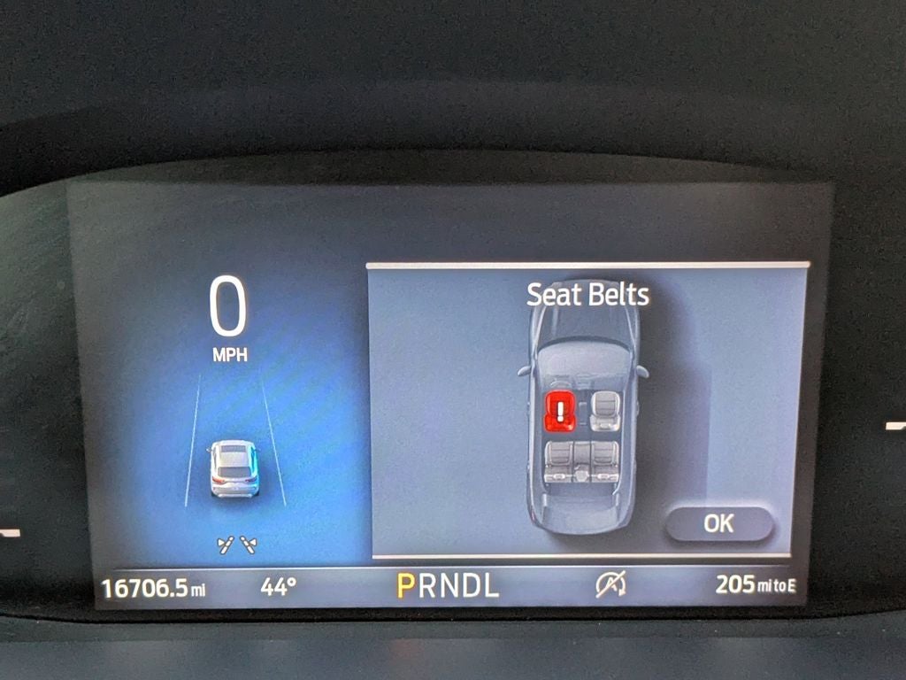 2025 Ford Escape ST-Line