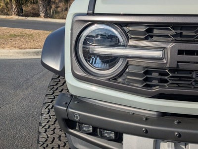 2022 Ford Bronco Raptor