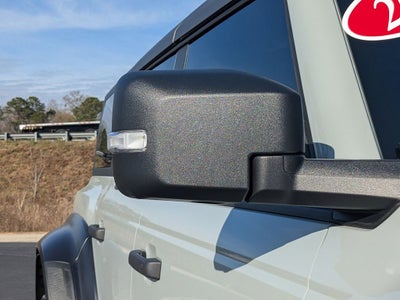 2022 Ford Bronco Raptor