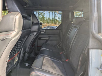 2022 Ford Bronco Raptor