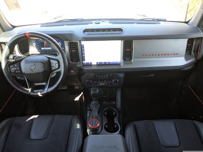 2022 Ford Bronco Raptor