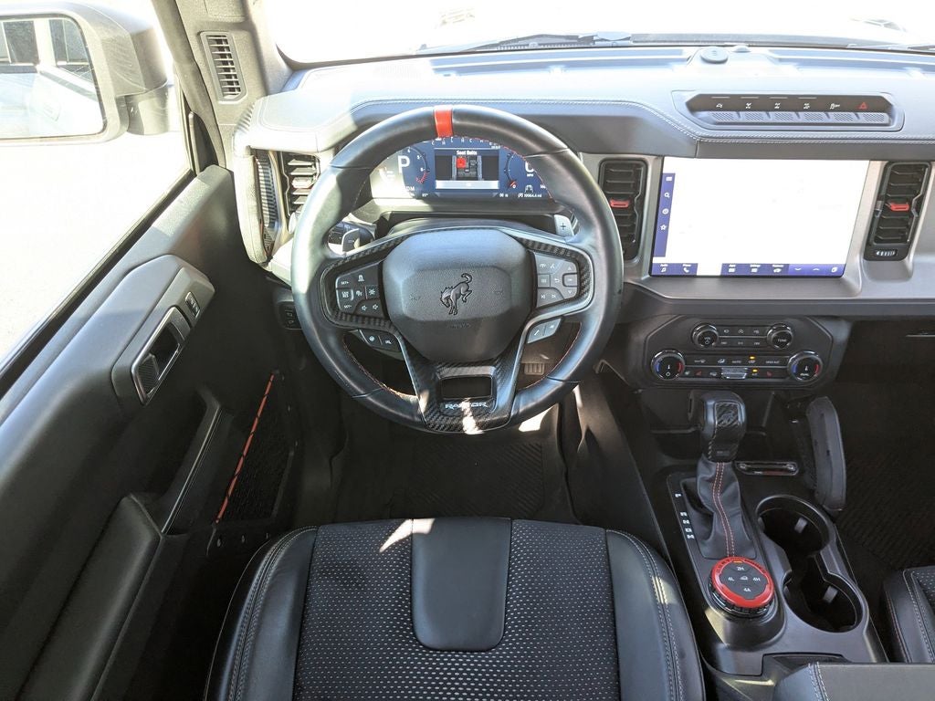 2022 Ford Bronco Raptor