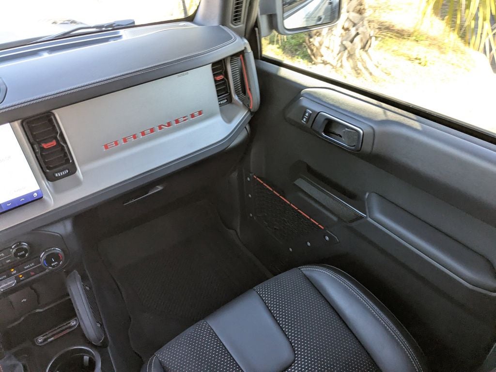 2022 Ford Bronco Raptor