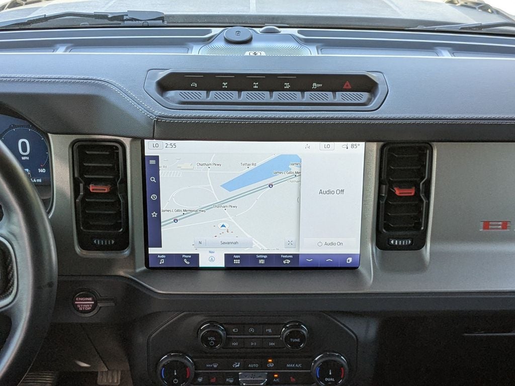 2022 Ford Bronco Raptor