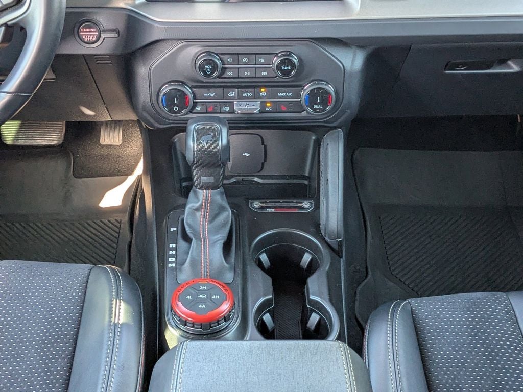 2022 Ford Bronco Raptor