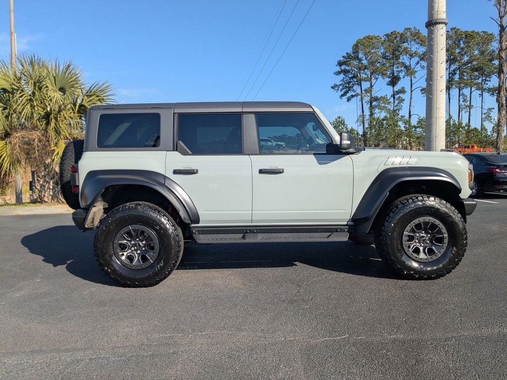 2022 Ford Bronco Raptor