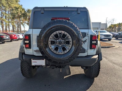 2022 Ford Bronco Raptor