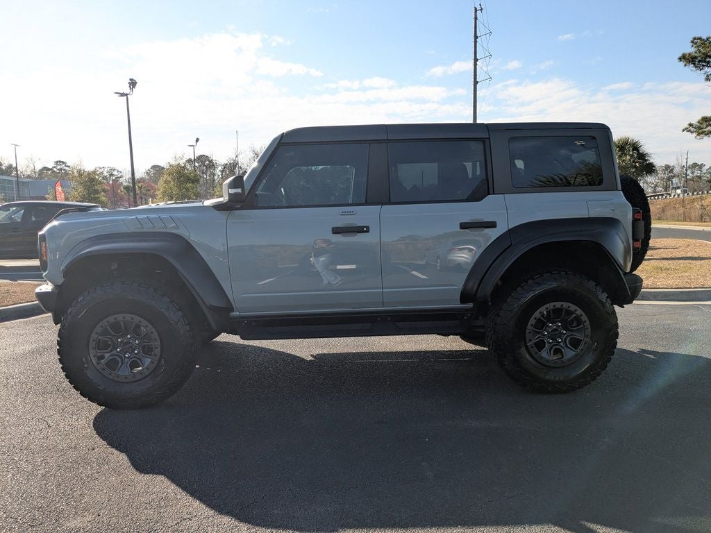 2022 Ford Bronco Raptor