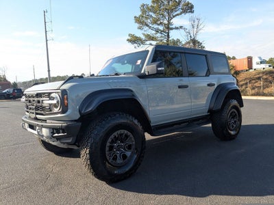 2022 Ford Bronco Raptor