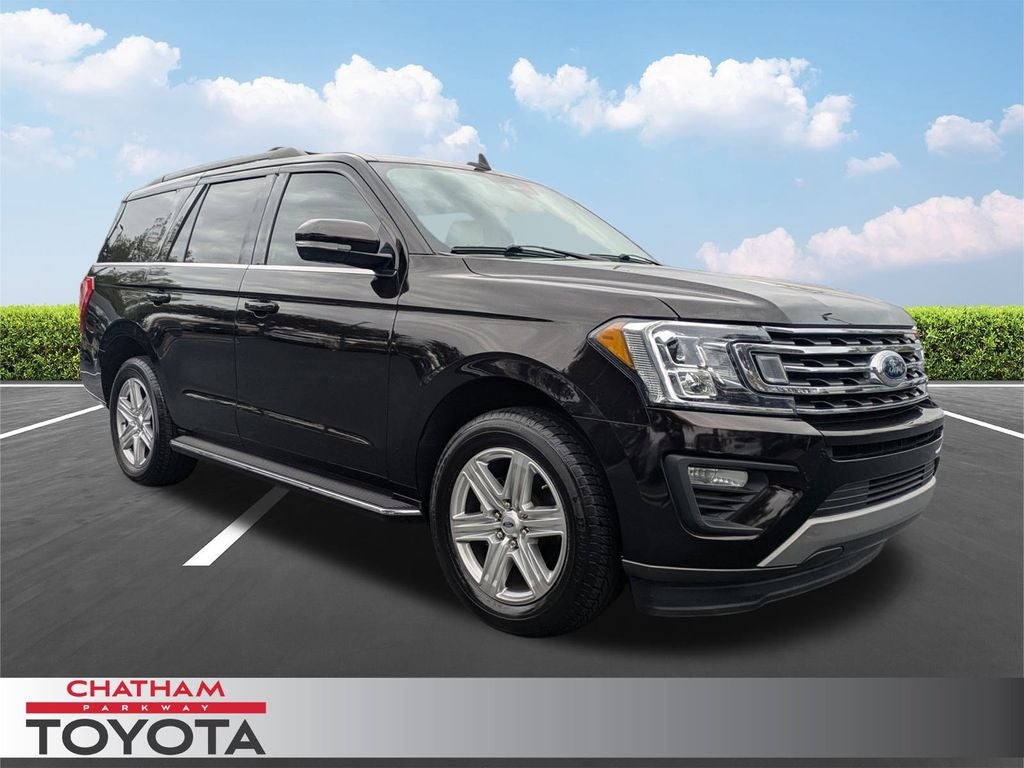 2021 Ford Expedition XLT