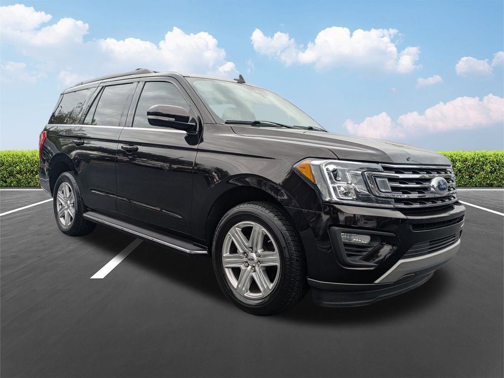 2021 Ford Expedition XLT