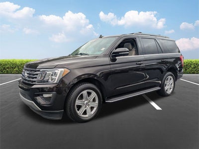 2021 Ford Expedition XLT