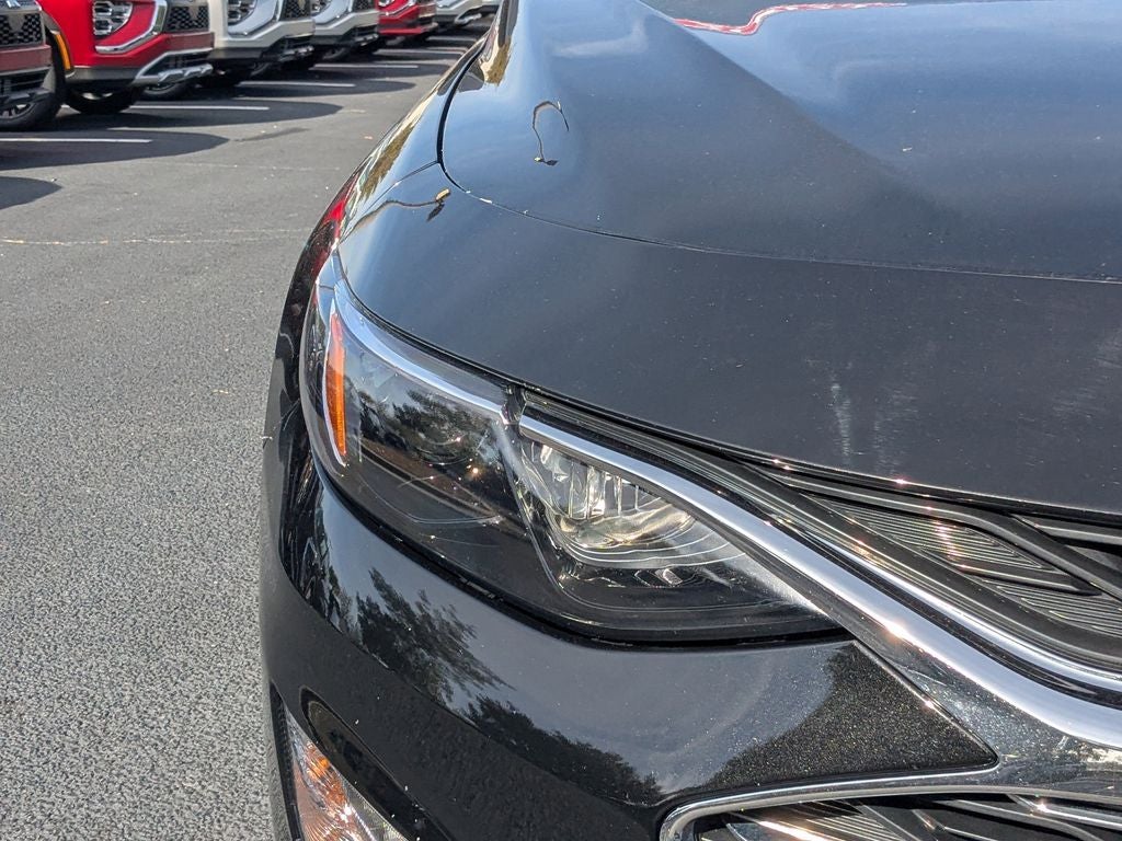 2023 Chevrolet Malibu LT 1LT