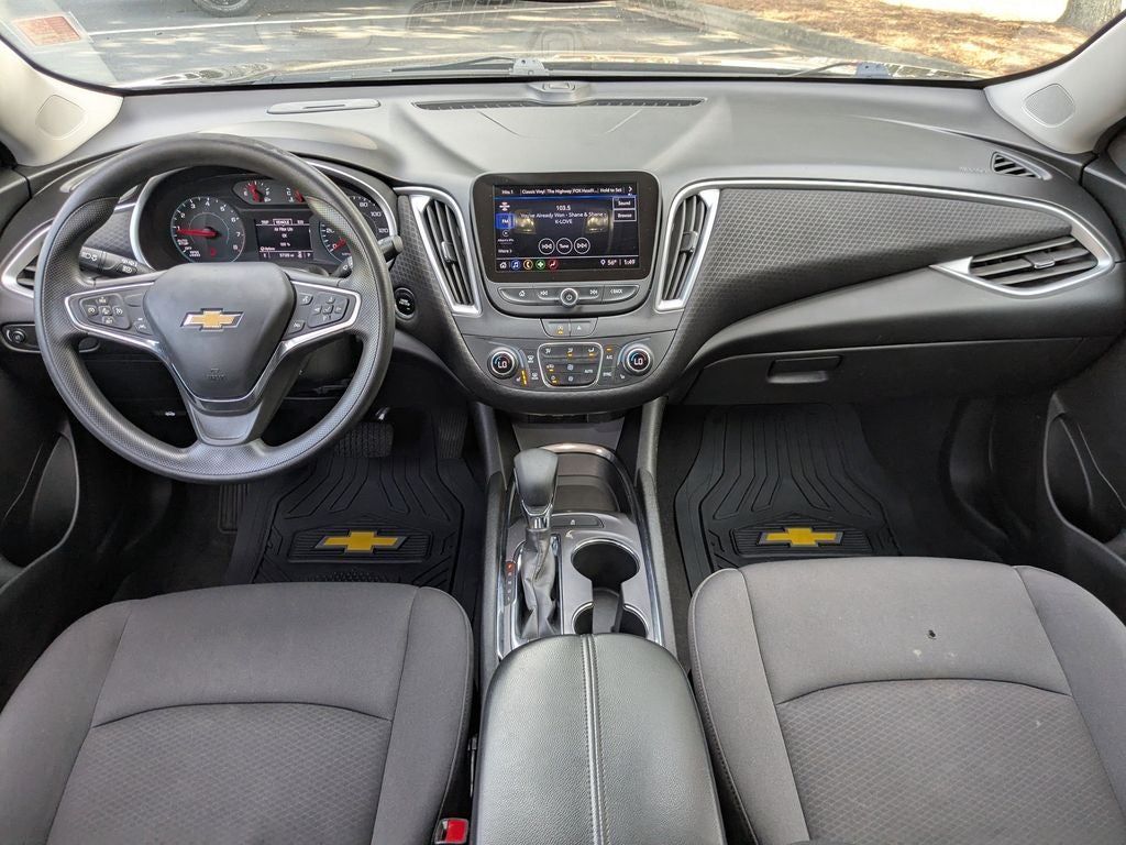 2023 Chevrolet Malibu LT 1LT