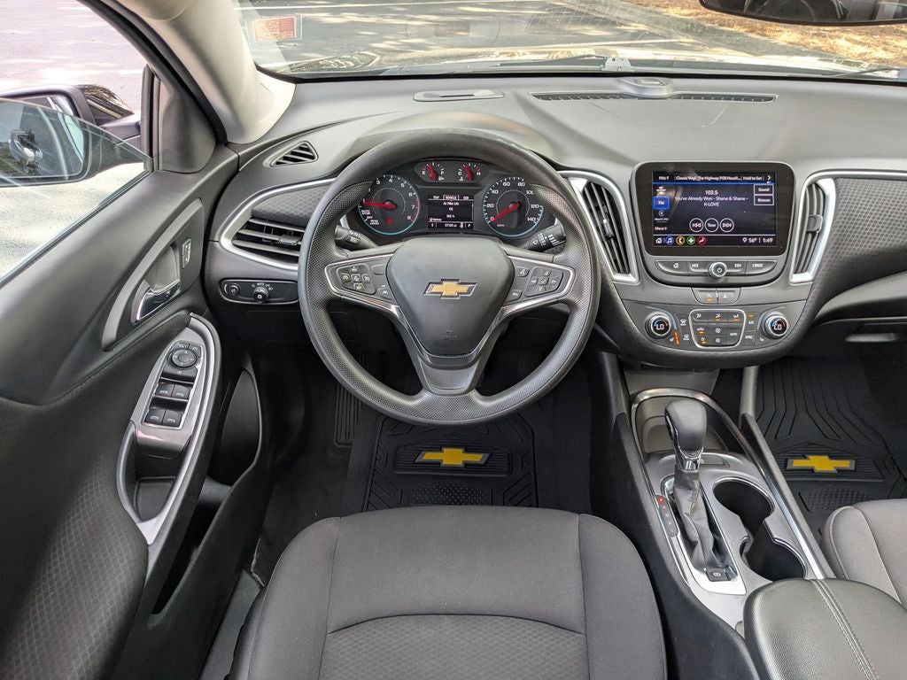 2023 Chevrolet Malibu LT 1LT