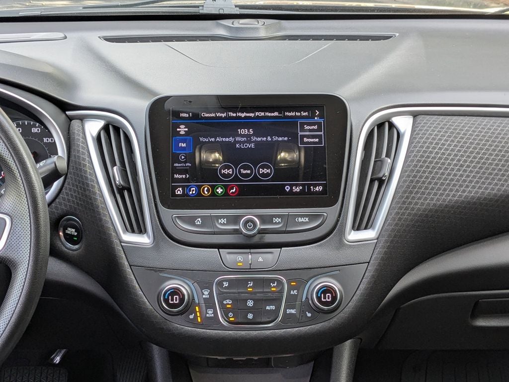 2023 Chevrolet Malibu LT 1LT