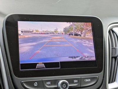 2023 Chevrolet Malibu LT 1LT