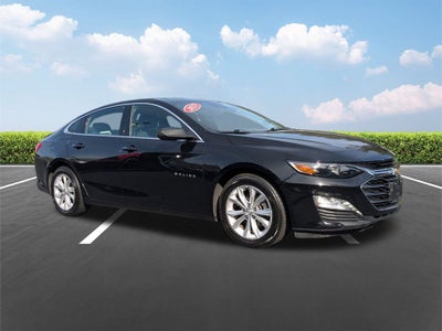 2023 Chevrolet Malibu LT 1LT