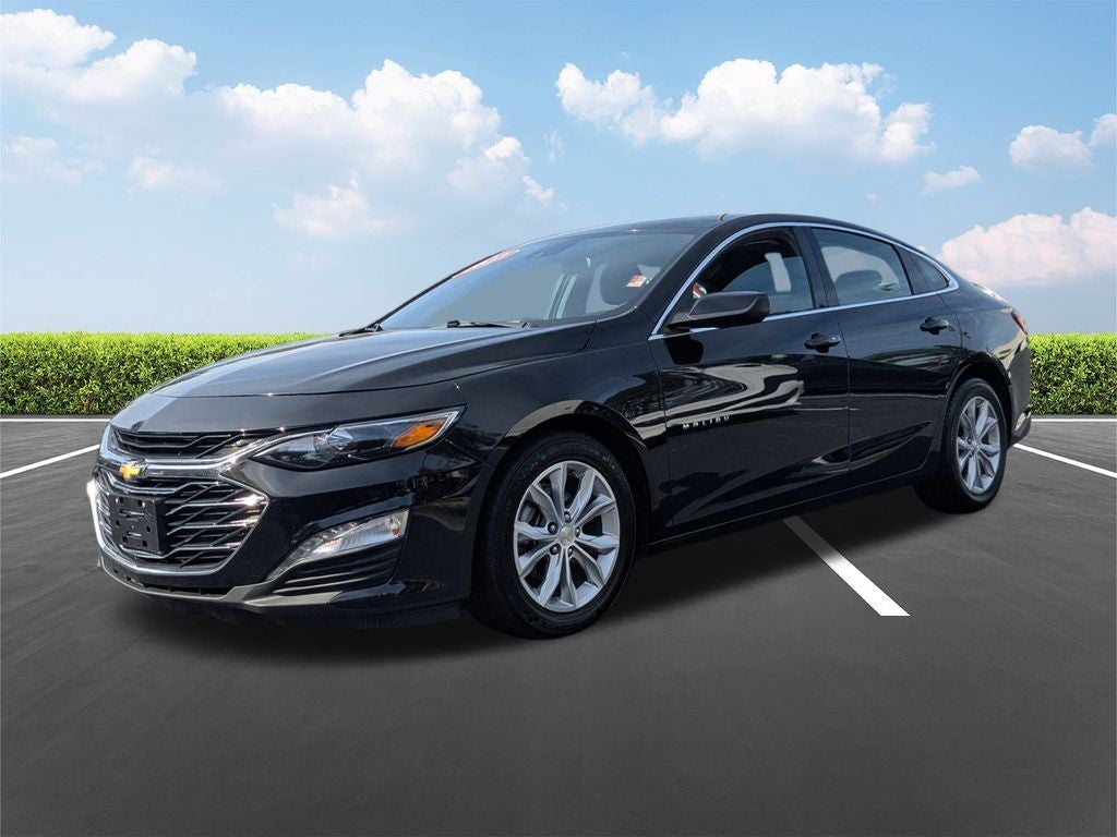 2023 Chevrolet Malibu LT 1LT
