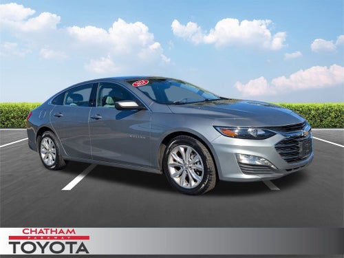 2024 Chevrolet Malibu LT 1LT