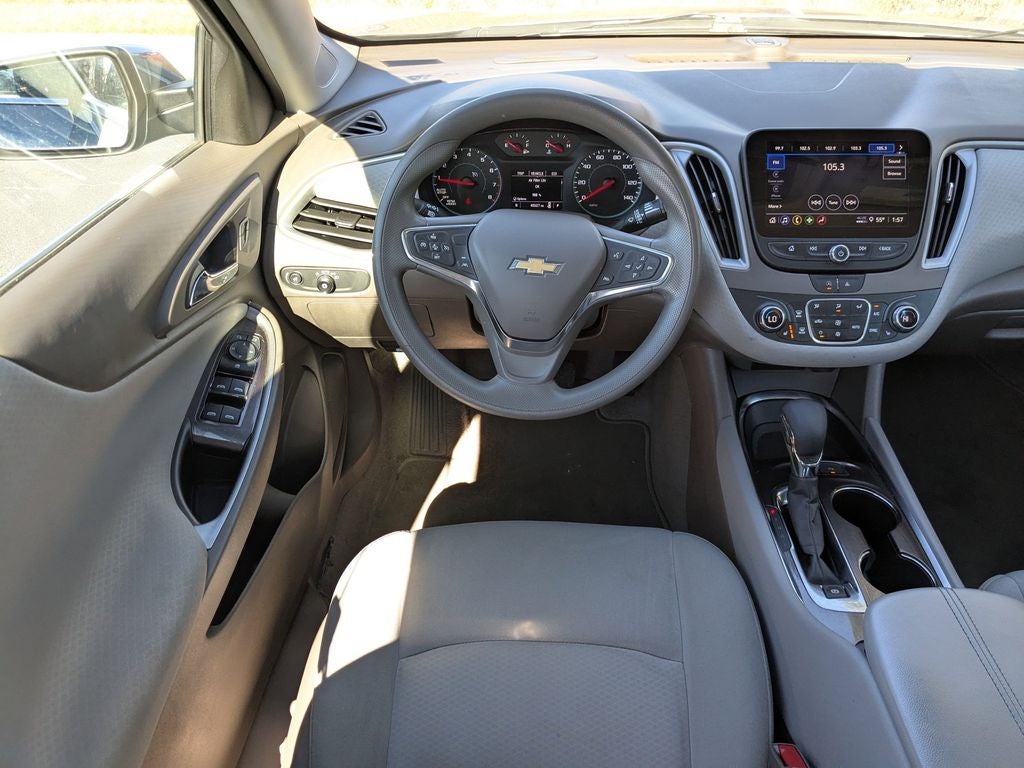 2024 Chevrolet Malibu LT 1LT