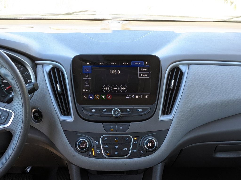 2024 Chevrolet Malibu LT 1LT