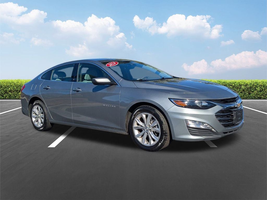 2024 Chevrolet Malibu LT 1LT