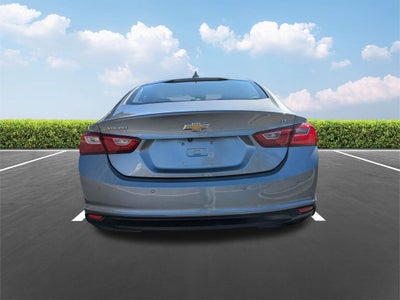 2024 Chevrolet Malibu LT 1LT