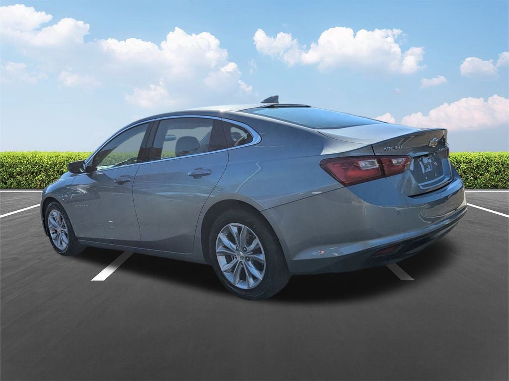 2024 Chevrolet Malibu LT 1LT
