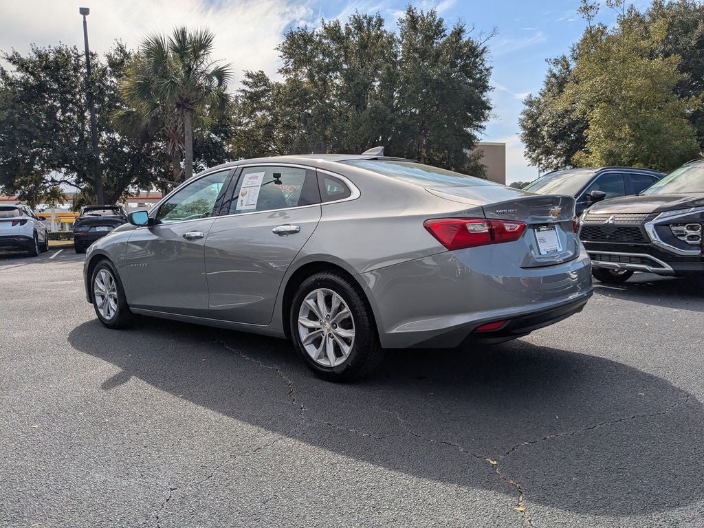 2023 Chevrolet Malibu LT 1LT